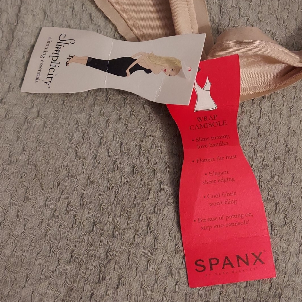 SPANX CROSSOVER